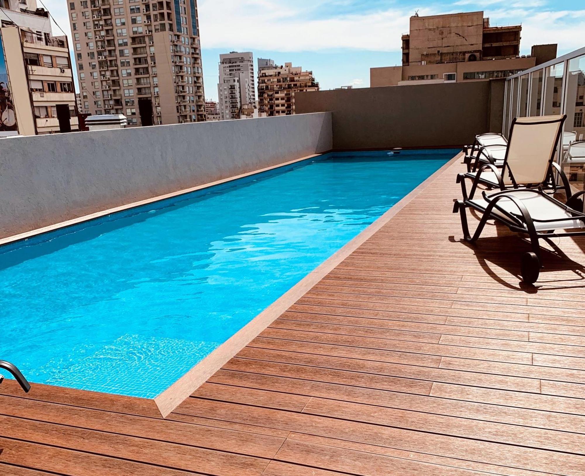 Palermo Suits Buenos Aires Zewnętrze zdjęcie